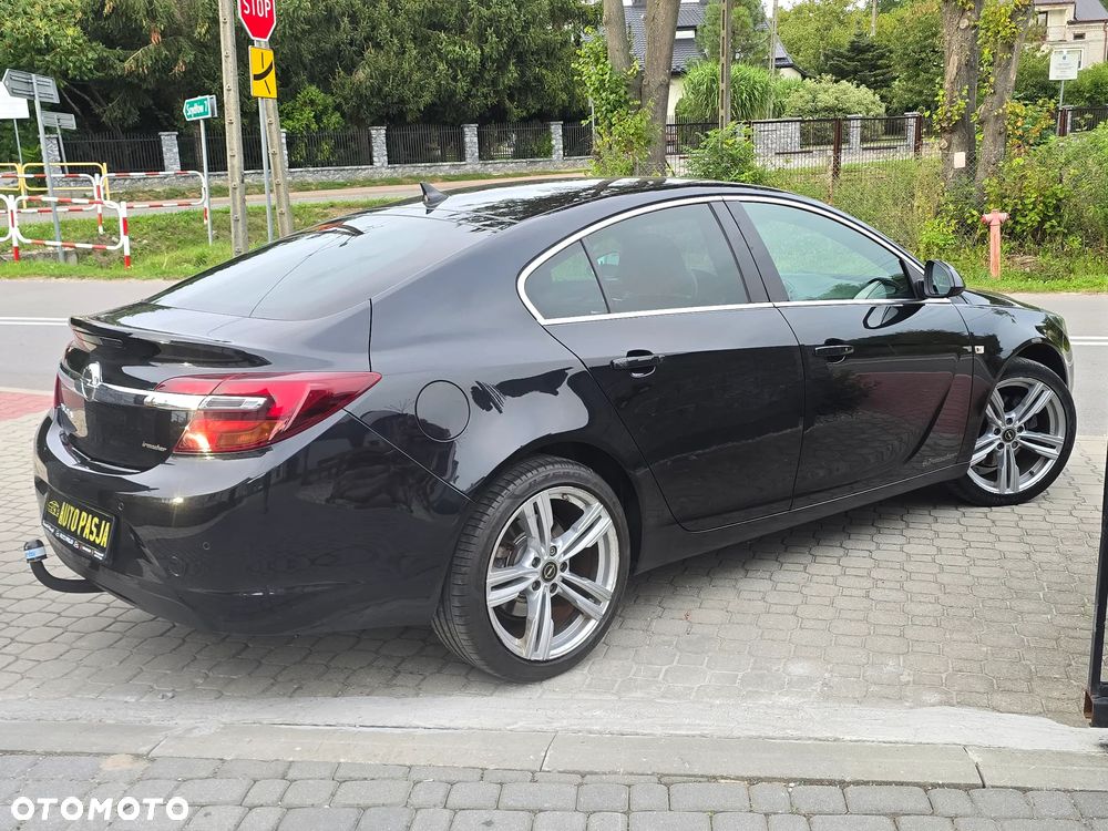 Opel Insignia 1.6 T Cosmo S&S - 13