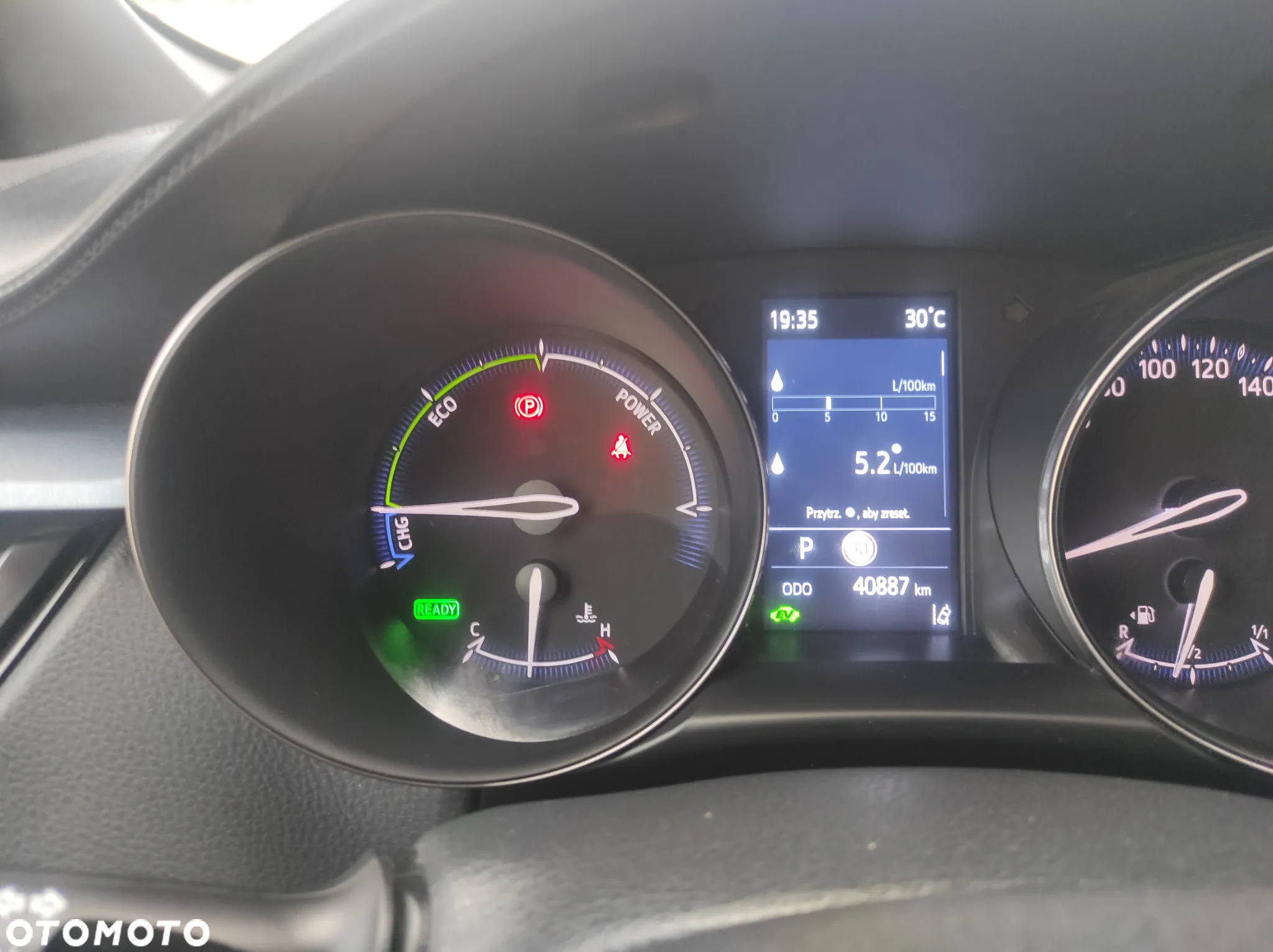 Toyota C-HR 1.8 Hybrid Comfort - 10