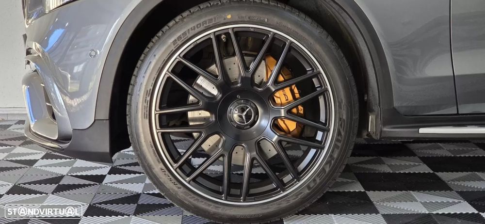 Mercedes-Benz GLC 220 d 4Matic 9G-TRONIC AMG Line - 36