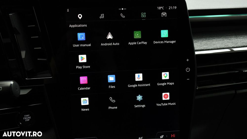 Renault Austral E-Tech Full 200 Techno - 16