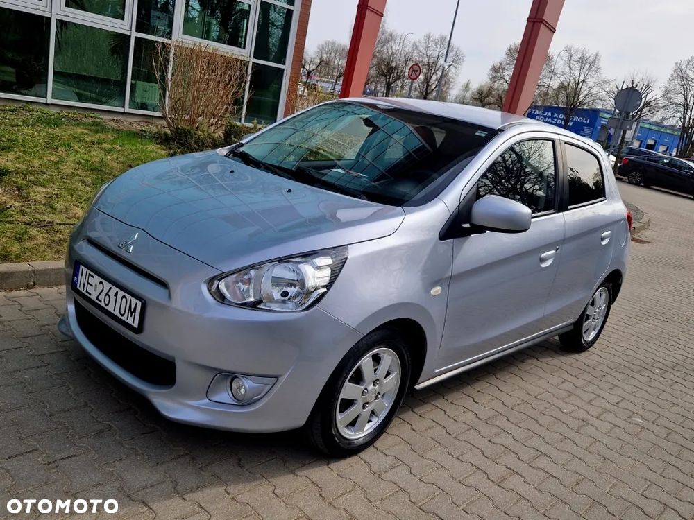 Mitsubishi Space Star 1.2 Clear Tec Top - 6