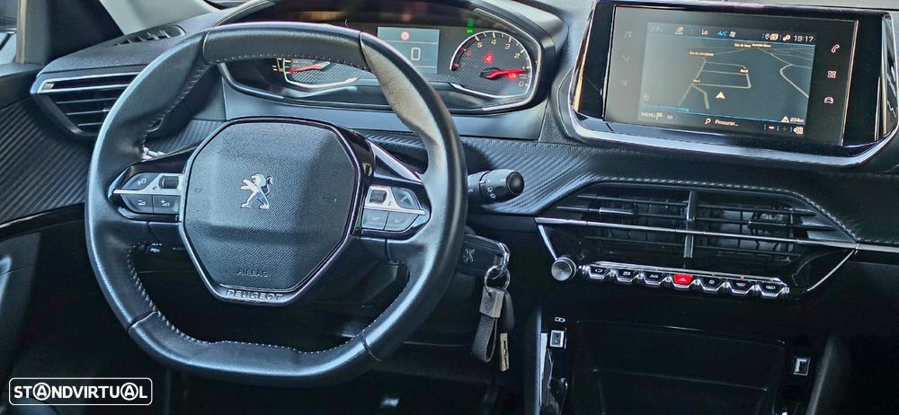 Peugeot 2008 TURBO 100 Style - 13