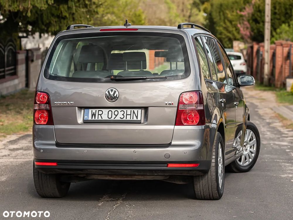 Volkswagen Touran 1.4 TSI Freestyle - 17