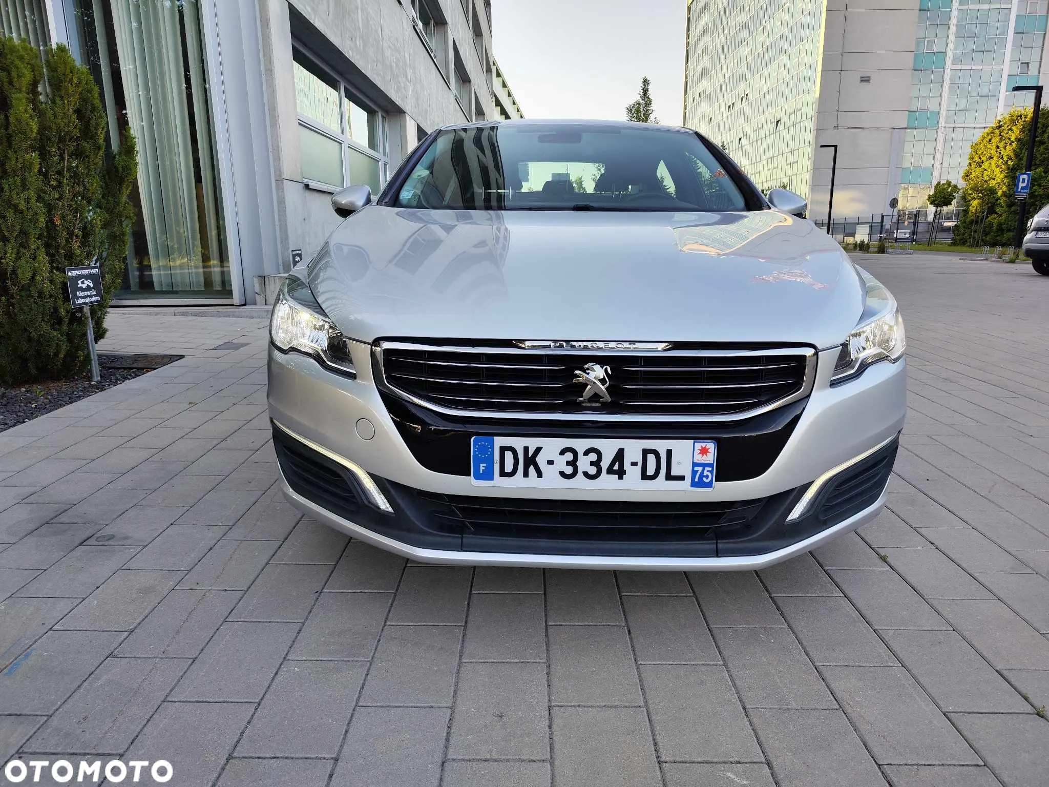 Peugeot 508 SW e-HDi 115 ETG6 Stop&Start Active - 6
