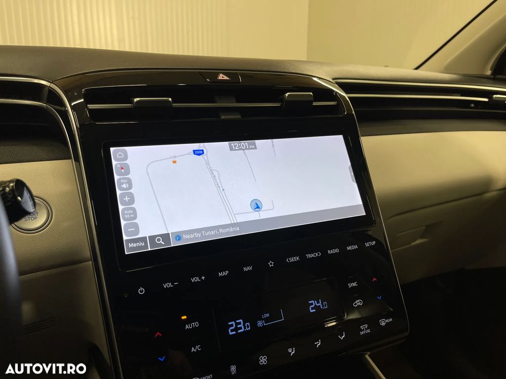 Hyundai Tucson PHEV 1.6 l 265 CP 4WD 6AT Luxury - 16