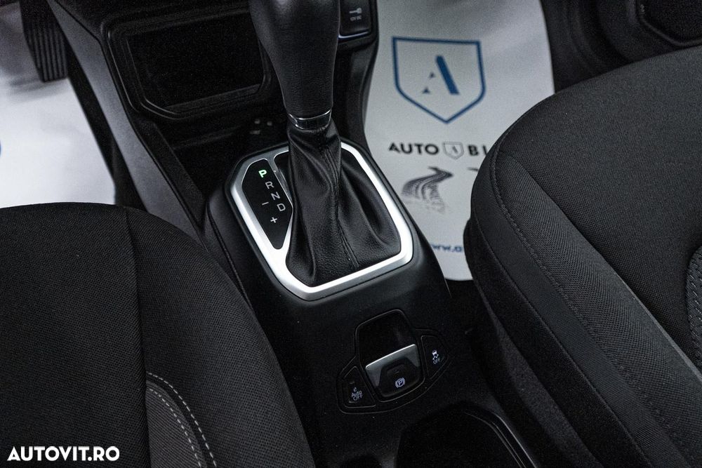 Jeep Renegade 1.5 GSE T4 48V e-Hybrid Automatik Limited - 27