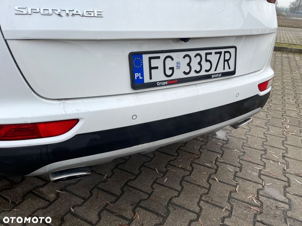Kia Sportage - 19