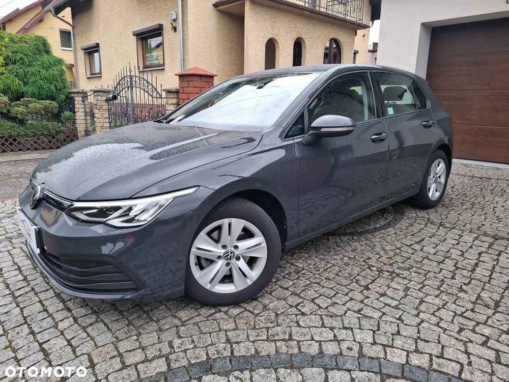Volkswagen Golf 1.5 TSI EVO Life - 8