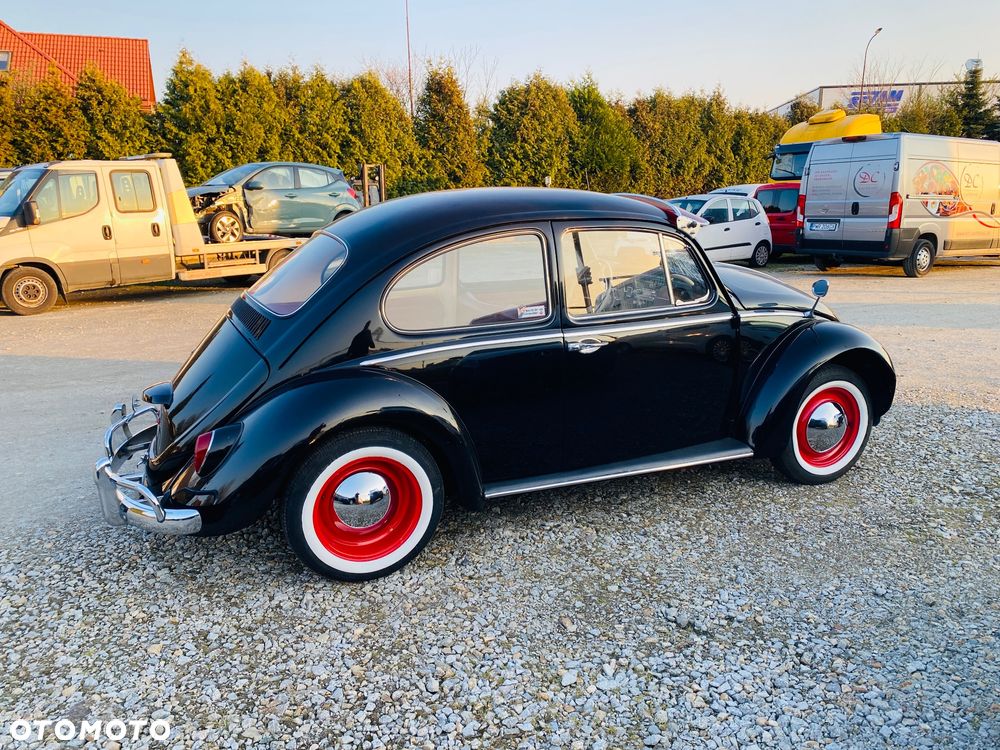 Volkswagen Garbus - 10