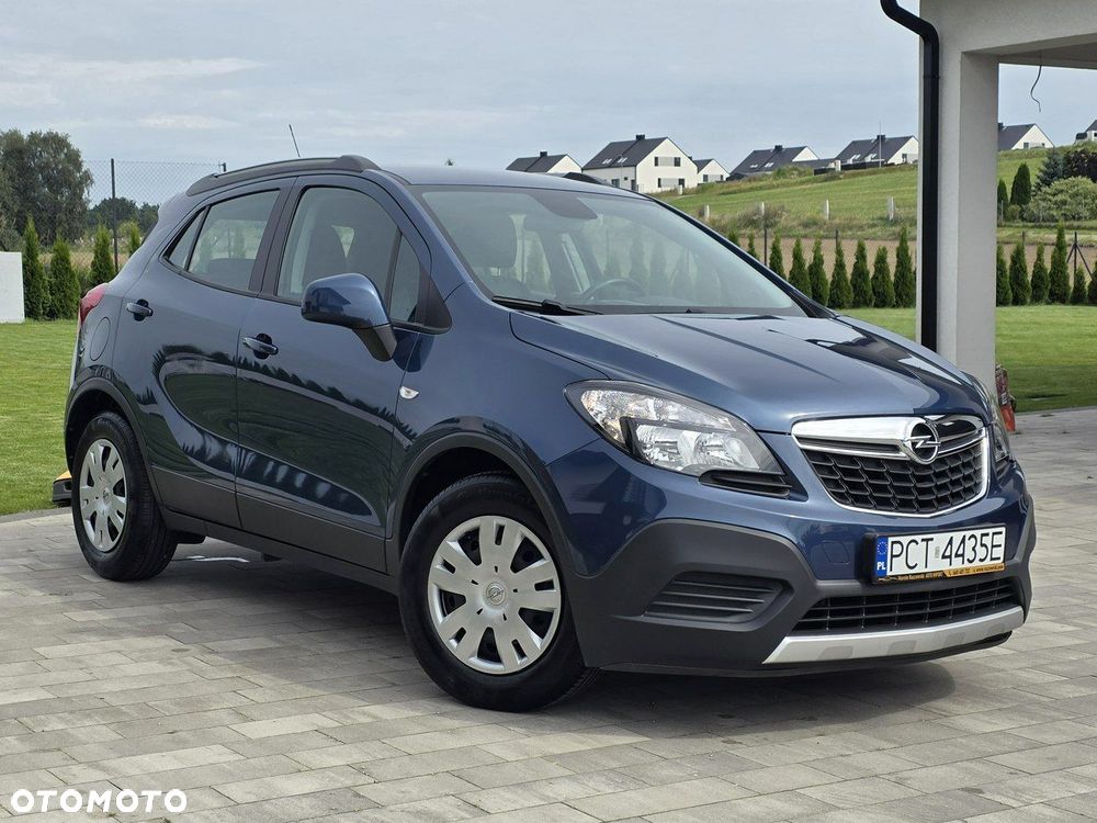 Opel Mokka - 27