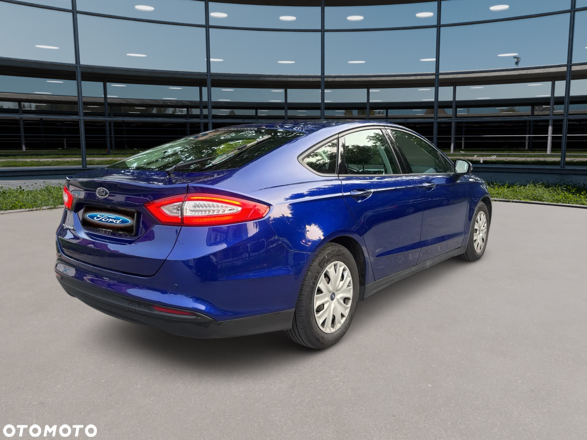 Ford Mondeo 2.0 TDCi Ambiente Plus - 4