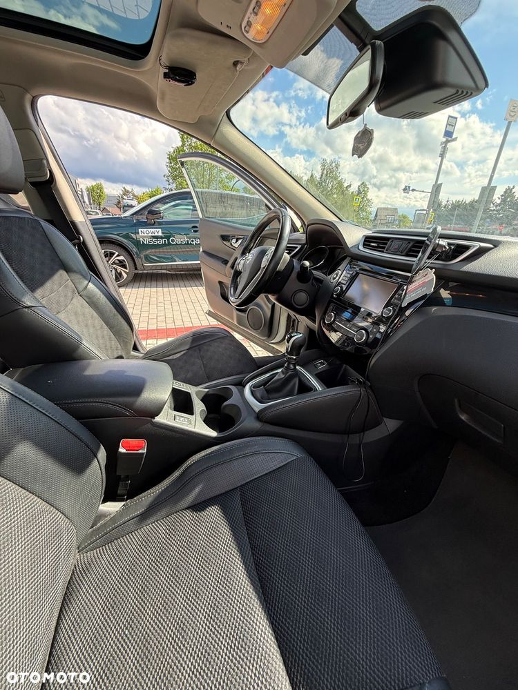 Nissan Qashqai 1.6 DIG-T Tekna - 13
