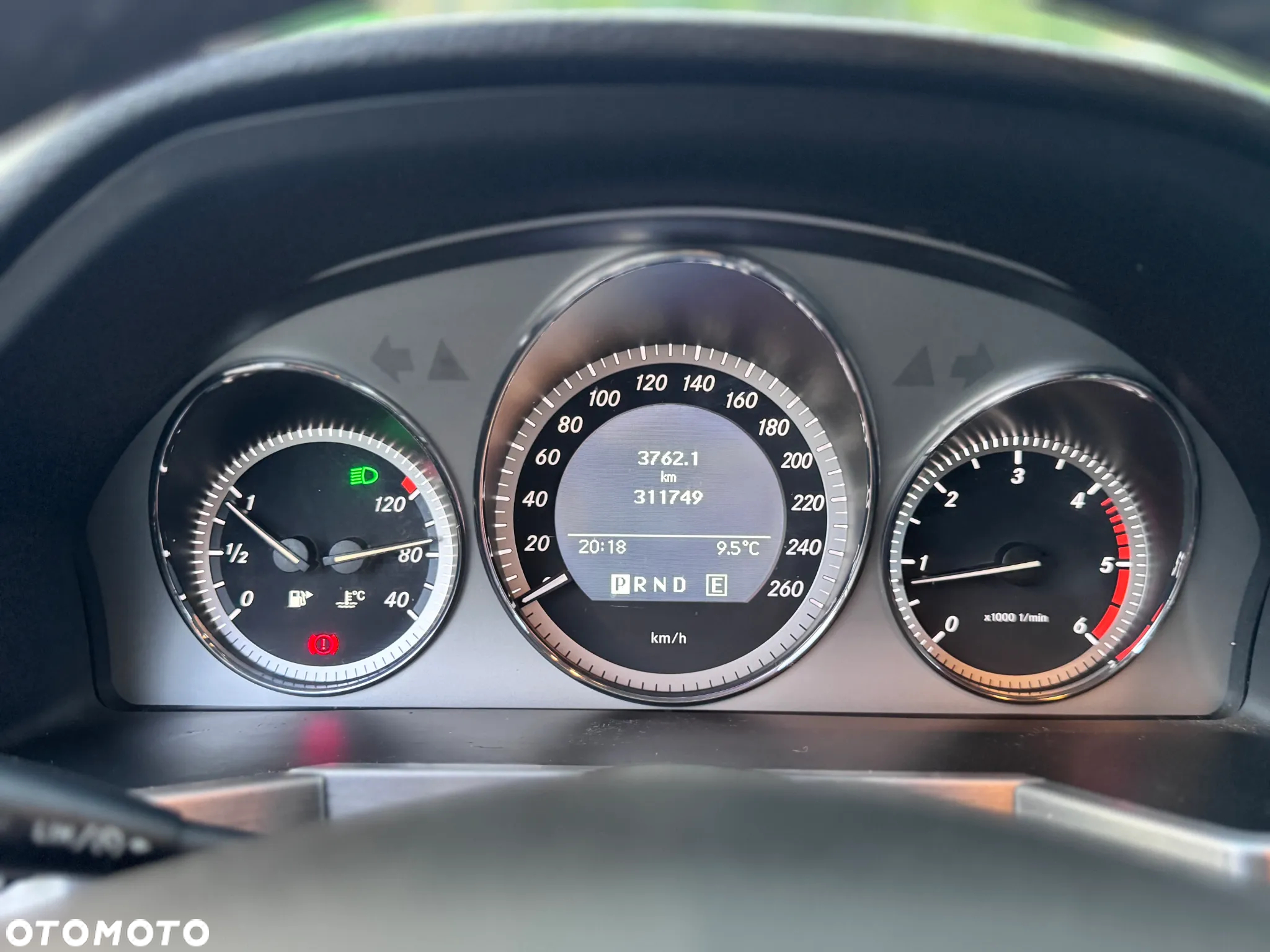 Mercedes-Benz GLK 220 CDI 4-Matic - 8
