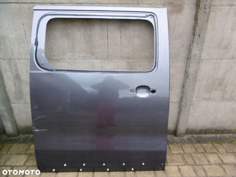 fiat scudo, jumpy, expert,proace drzwi tylne prawe - 1