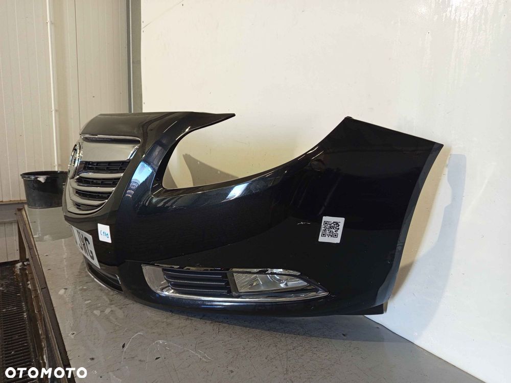 ZDERZAK PRZÓD PRZEDNI | OPEL INSIGNIA A HALOGENY Z20R - 2