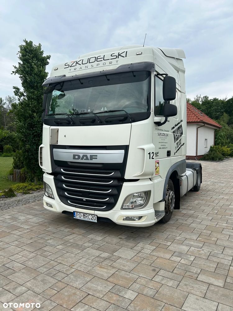 DAF XF 106 460 - 3