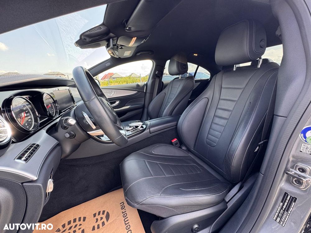 Mercedes-Benz CLS 350 d 4MATIC Aut - 21