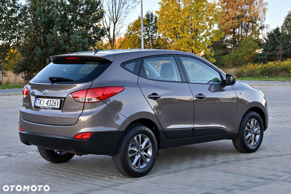 Hyundai ix35 1.6 2WD Comfort - 16