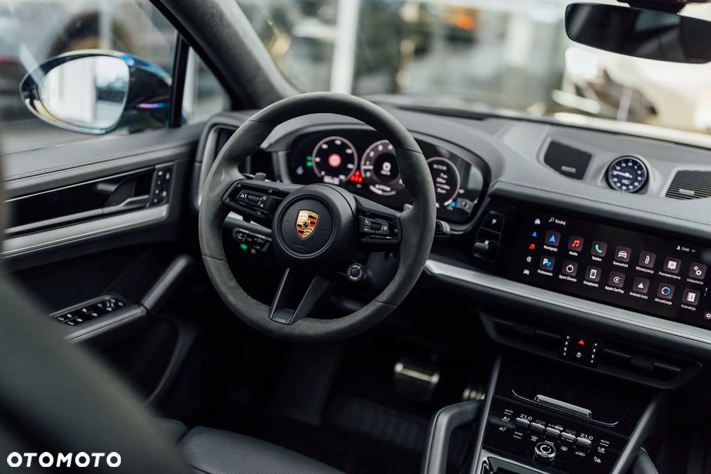 Porsche Cayenne Coupe S - 21