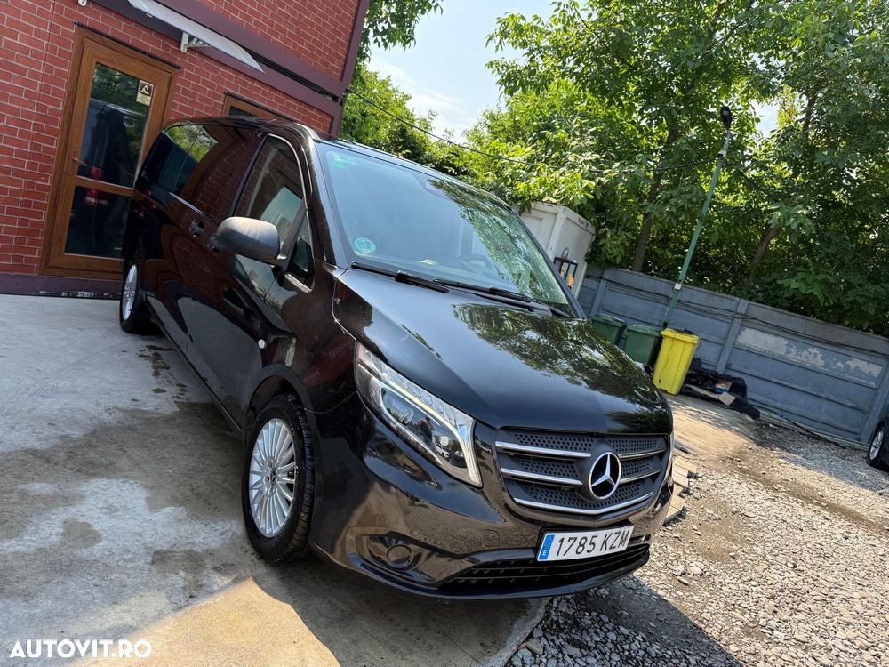 Mercedes-Benz Vito 116 CDI Tourer Extralang Aut. SELECT - 37