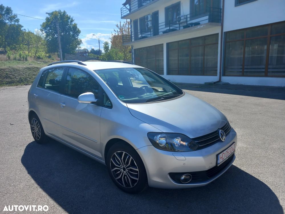 Volkswagen Golf Plus 1.2 TSI Style - 19
