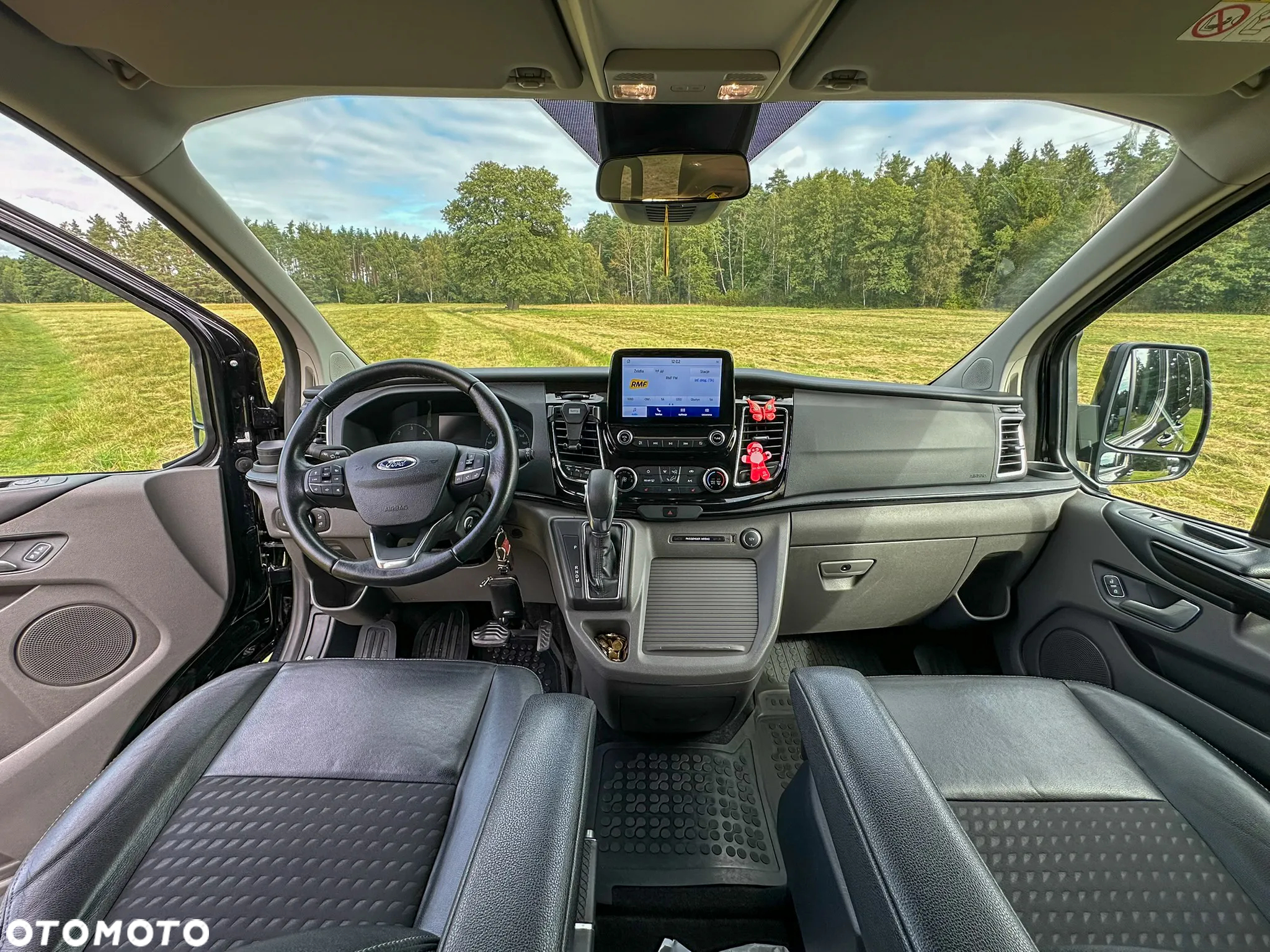 Ford Tourneo Custom 2.0 EcoBlue L1 Sport SelectShift - 2