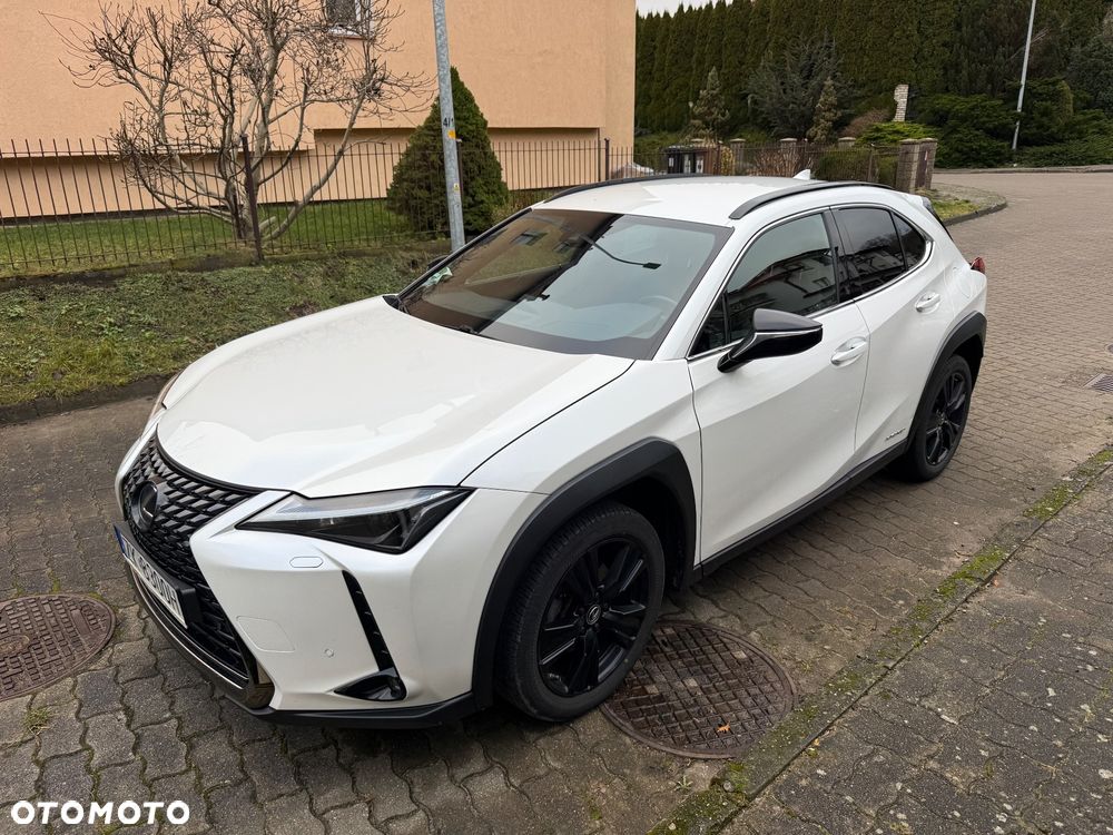 Lexus UX 200 GPF Prestige 2WD - 1