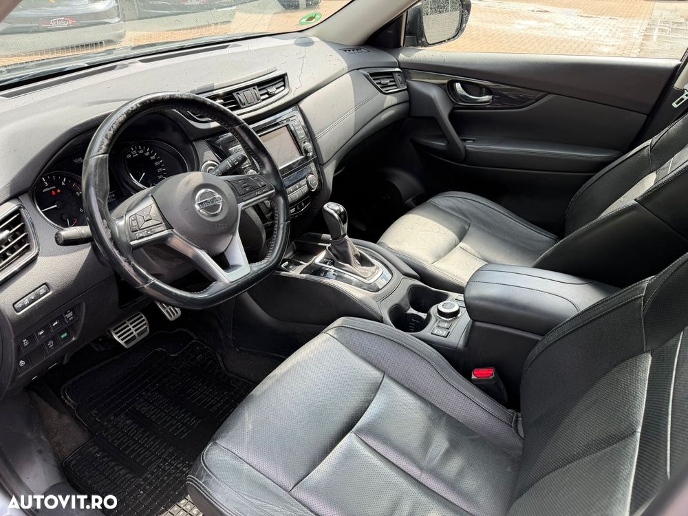 Nissan X-Trail 2.0 dCi ALL-MODE 4x4i Xtronic Tekna - 6