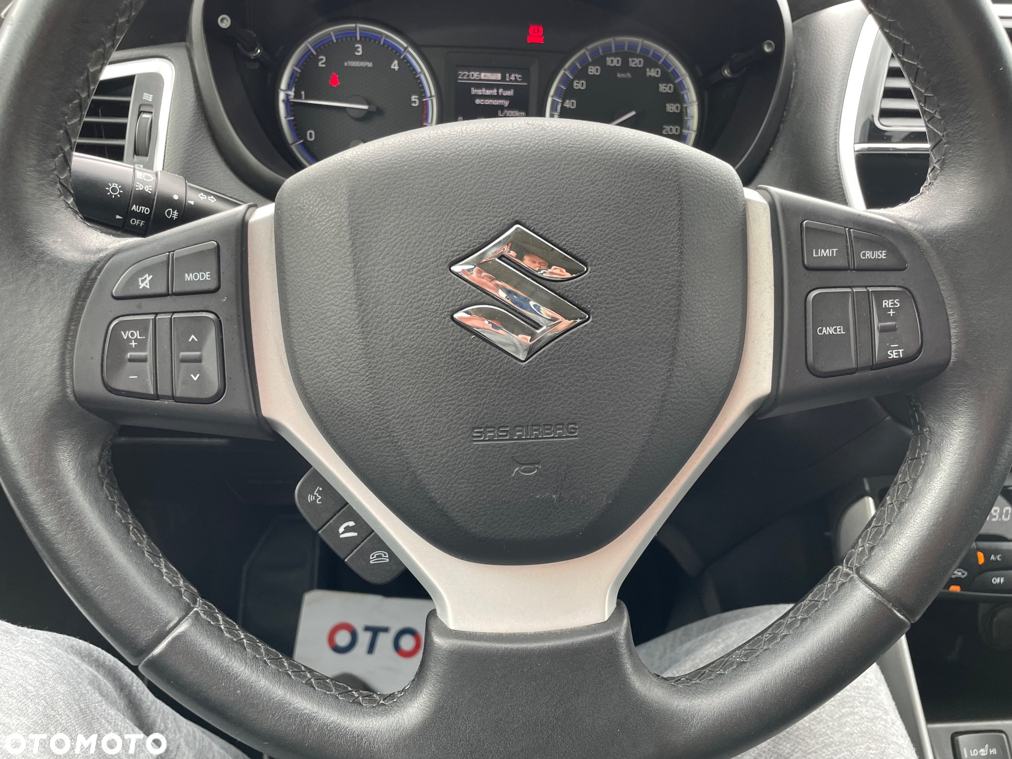 Suzuki SX4 S-Cross - 17