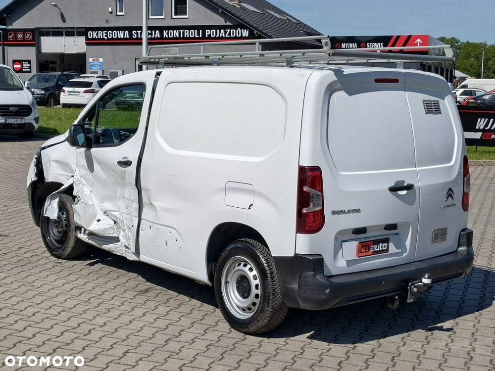 Citroën Berlingo - 5