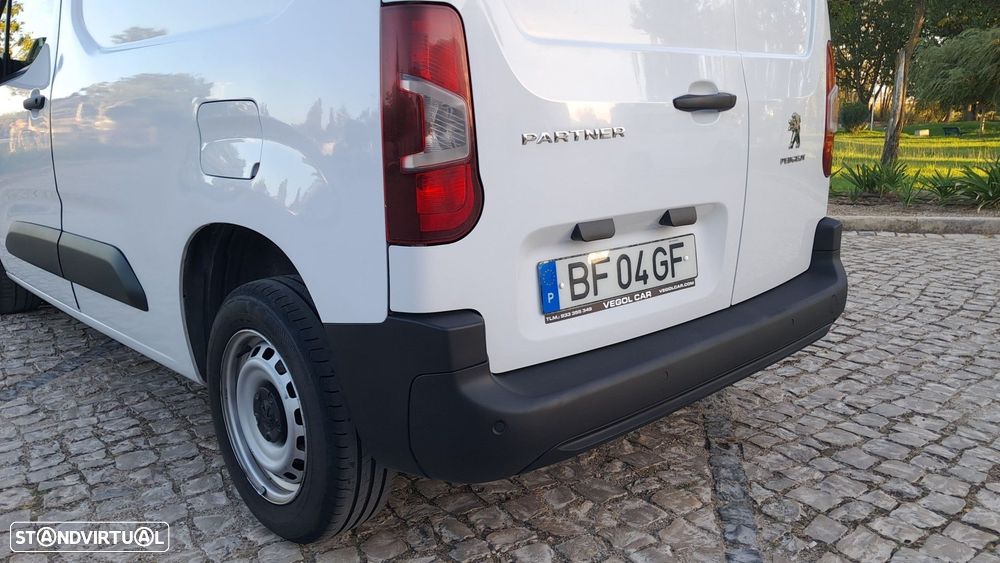 Peugeot Partner 1.5 BlueHDi Premium Standard - 4