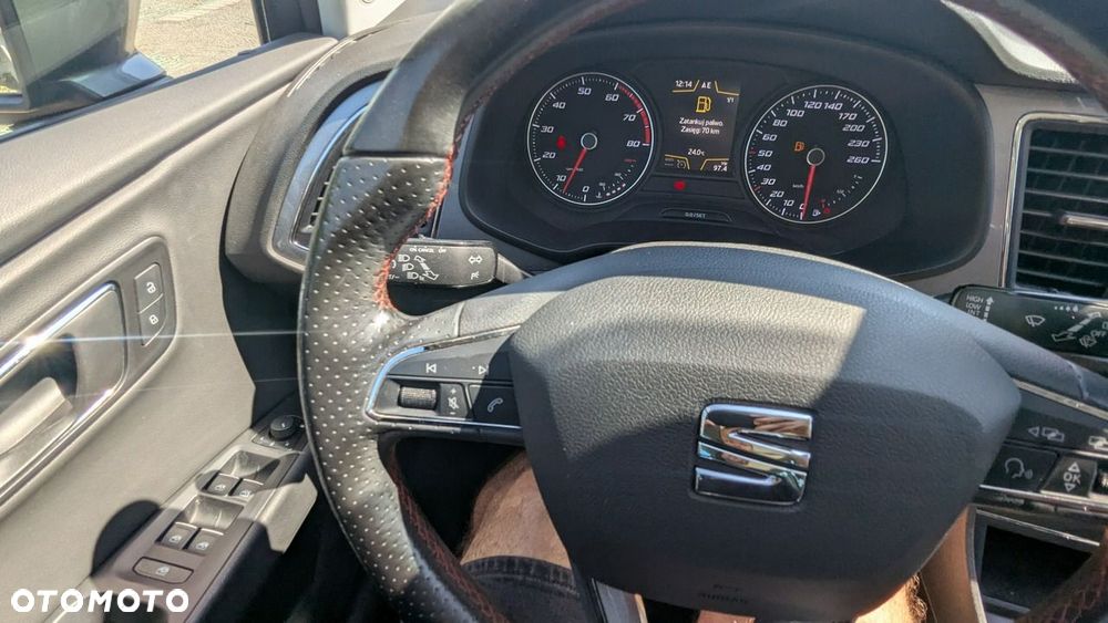 Seat Leon Sportstourer 1.4 TSI FR S&S - 20