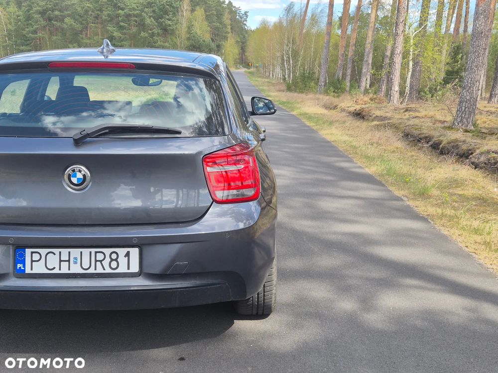 BMW Seria 1 116i Sport Line - 6