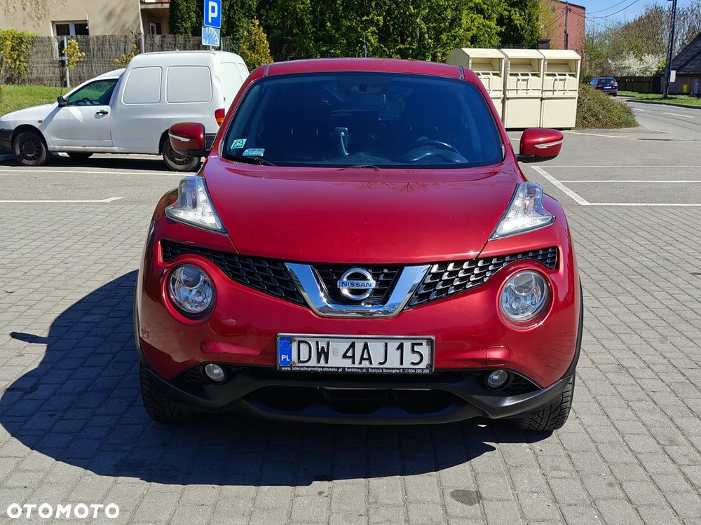Nissan Juke 1.2 DIG-T Tekna - 19