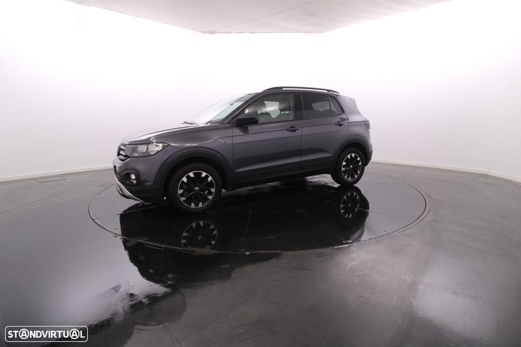 VW T-Cross 1.0 TSI Life - 2