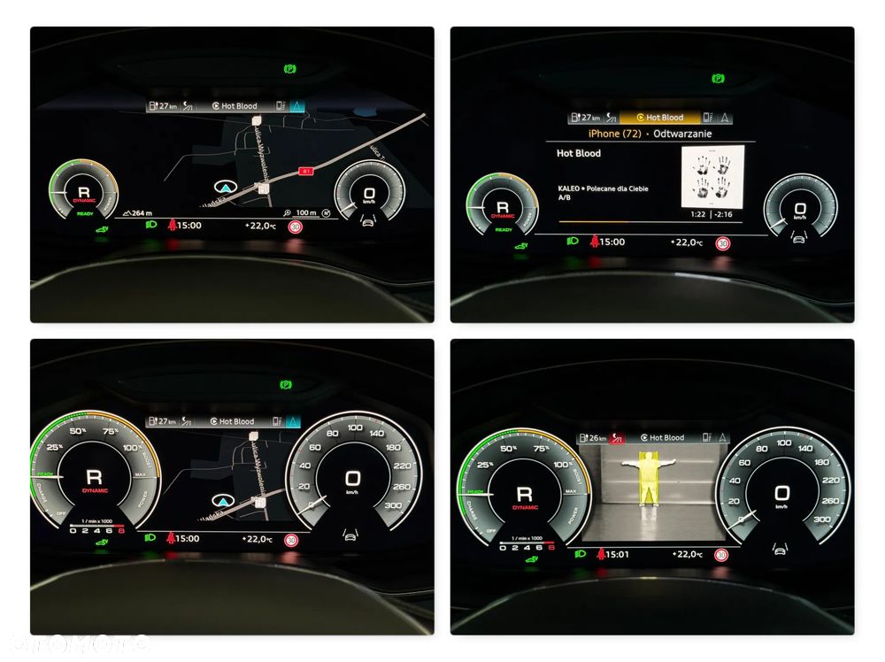 Audi A6 Avant 55 TFSI e quattro S tronic S line - 29