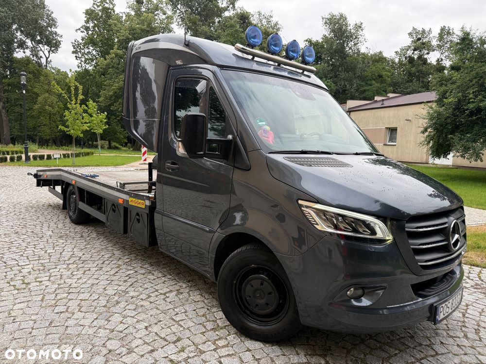 Mercedes-Benz SPRINTER - 2