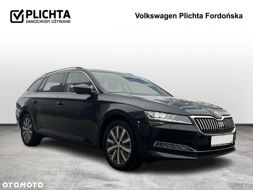 Skoda Superb 2.0 TDI SCR Style DSG - 7