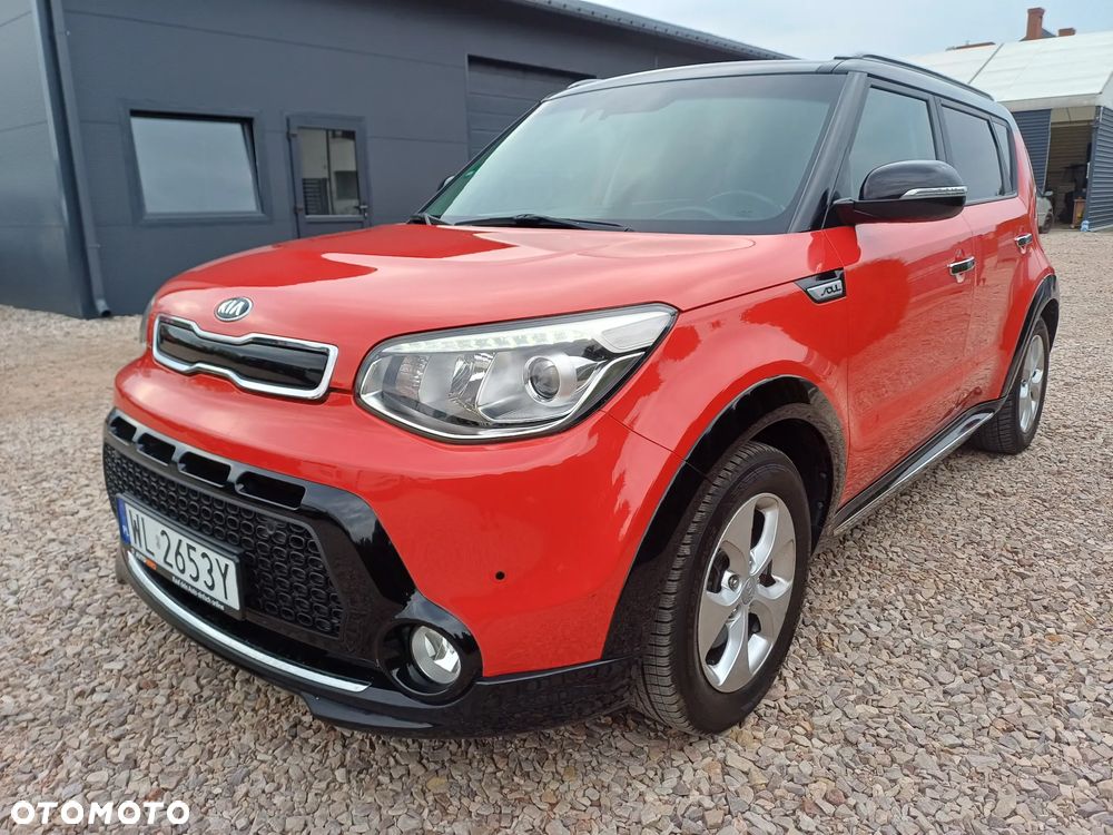Kia Soul 1.6 GDI Spirit - 14