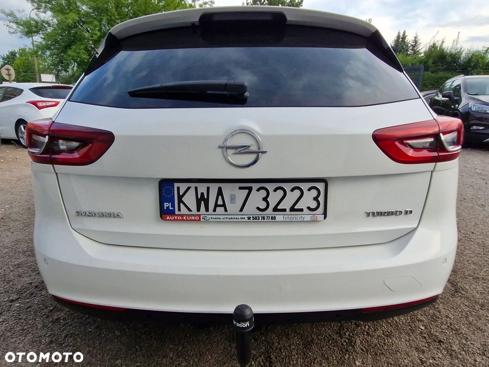 Opel Insignia 2.0 CDTI Exclusive S&S - 4