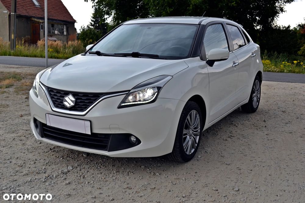 Suzuki Baleno 1.0 T Premium Plus - 3