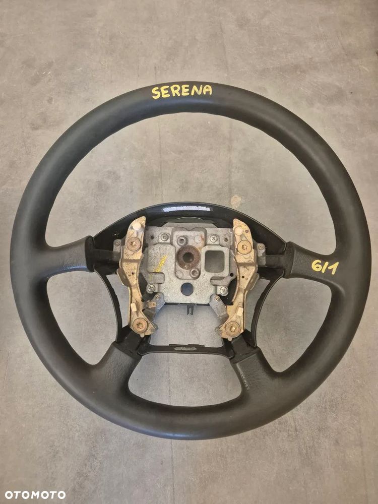 KIEROWNICE KIEROWNICA NISSAN - 12