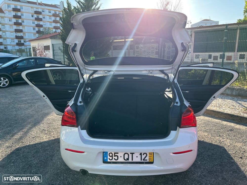 BMW 116 d EfficientDynamics - 7