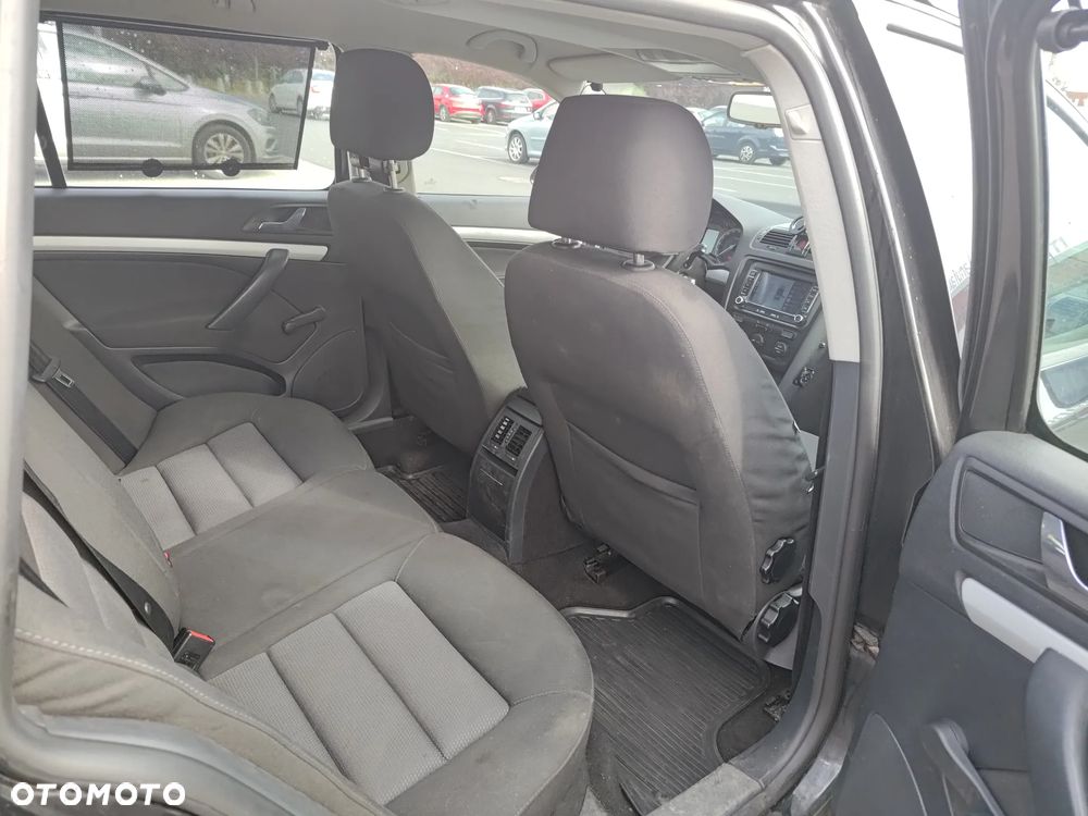 Skoda Octavia 1.9 TDI Ambiente - 12