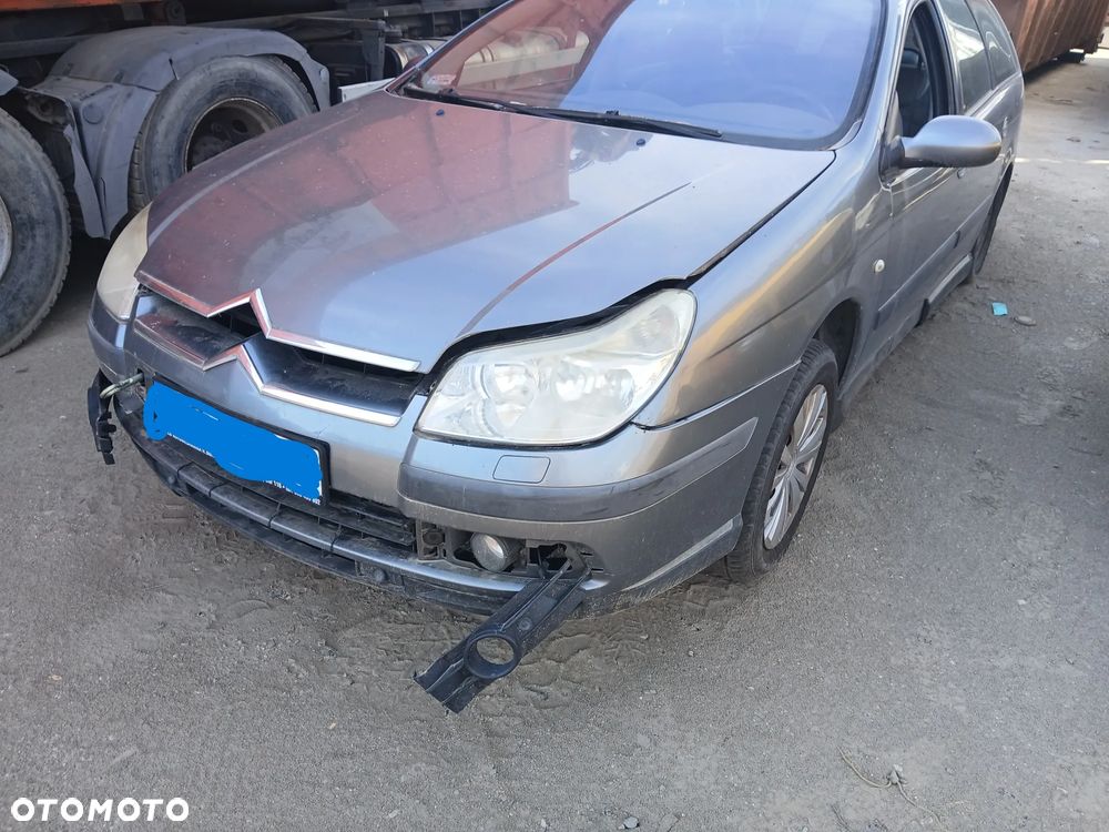 CITROEN C5 II LIFT KOMBI EYTC maska pokrywa silnika klapa bagażnika zderzak lampa reflektor pas