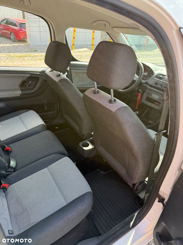 Skoda Roomster 1.6 TDI DPF Active - 15