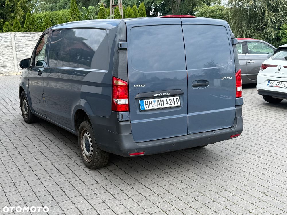 Mercedes-Benz vito - 11