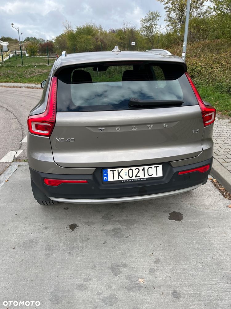 Volvo Xc 40 2021 photo 2