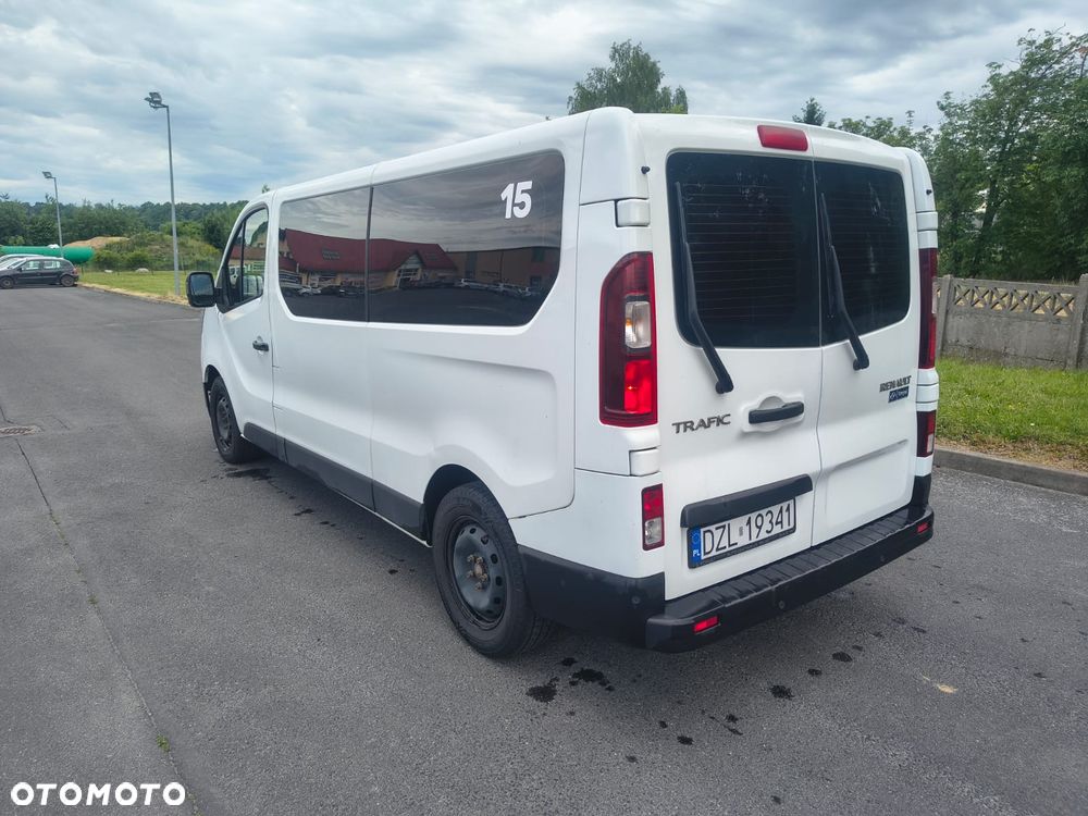 Renault Trafic Kombi 2.0 L2 Pack Clim - 10
