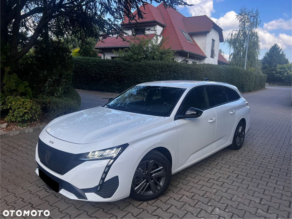 Peugeot 308 SW 1.5 BlueHDi Active Pack S&S - 17